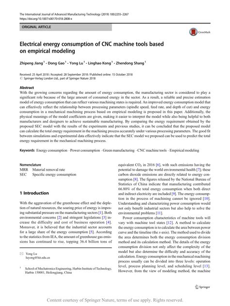 cnc machine power consumption per hour|cnc machine power consumption.